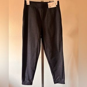 Uniqlo Ultra Stretch Active Jogger Pants in blue
